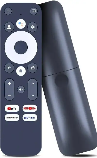 Remote Control Fit For MECOOL KM7 Plus Smart TV Box 4K Google TV, View more