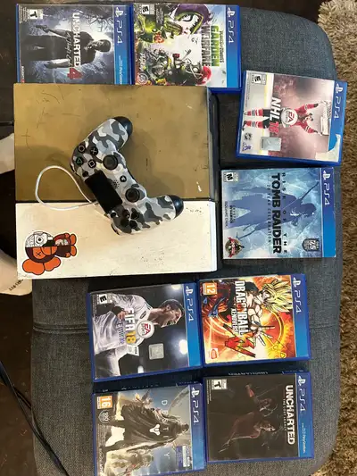 ps4 used , View more