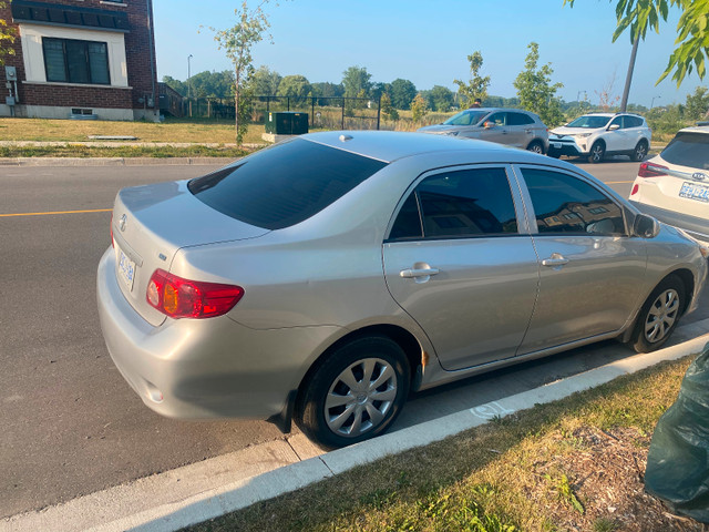 Toyota Corolla 82k kms in Cars & Trucks in Hamilton - Image 3