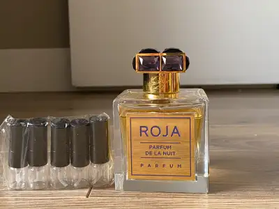 Roja Parfum De La Nuit 1 ML Sample 20$, View more