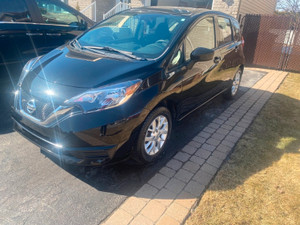 2018 Nissan Versa SV