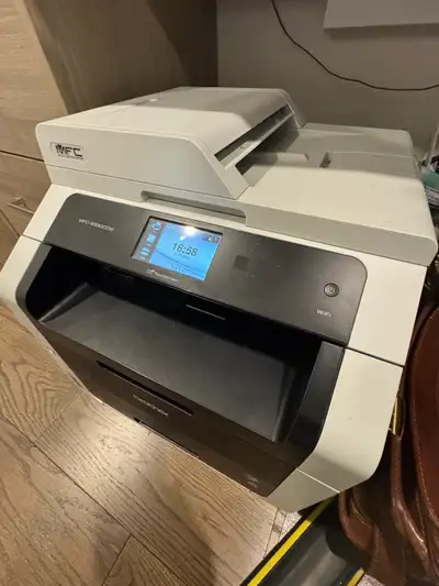 Brother MFC-9330CDW Digital Colour Multifunction, View more