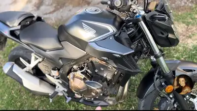 Looking to sell my Honda CB500FA! This sleek 2021 model is in great condition and ready for the road...