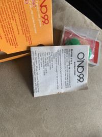 O'NO 99 Card Game From The Makers Of Uno 1980