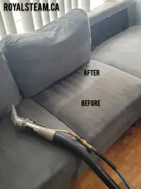 Couch,S0fa (Cleaned,Freshen Up) 