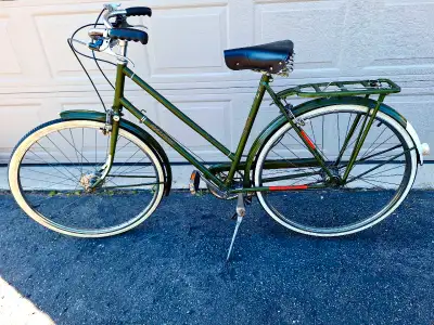 Vintage Raleigh, View more