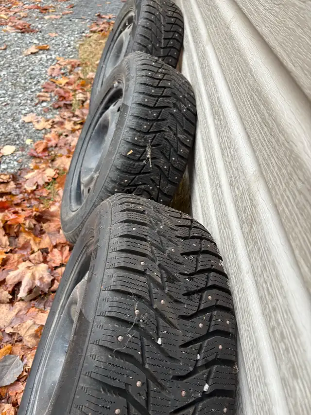 Studded winter tires in Tires & Rims in Gatineau - Image 6