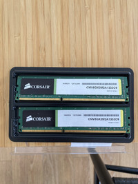 Corsair 8GB KIT (2x4GB) DDR3 1333MHz