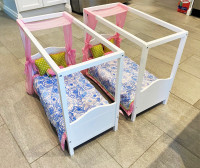 Our Generation - My Sweet Canopy Bed x 2