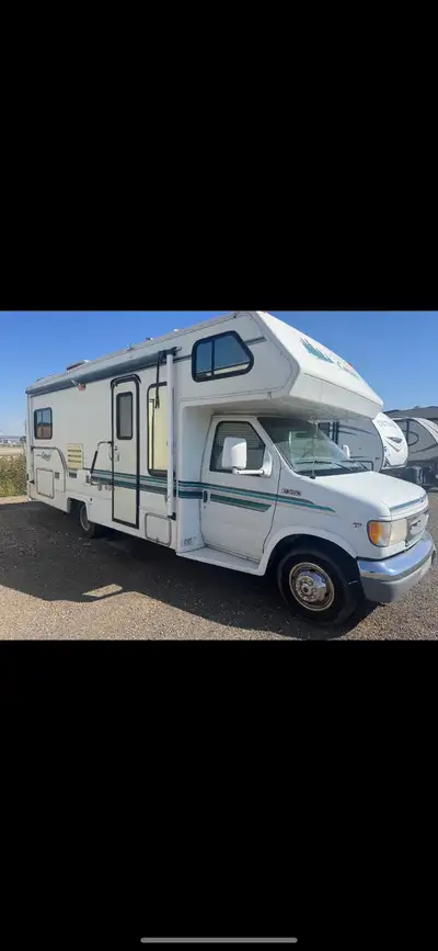 Looking for something Affordable? 1998 Corsair Class C A unit that doesn't cost a Fortune? 24 Foot C...