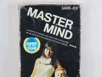 Master Mind 1973 Board Game 100% Complete Mastermind Excellent