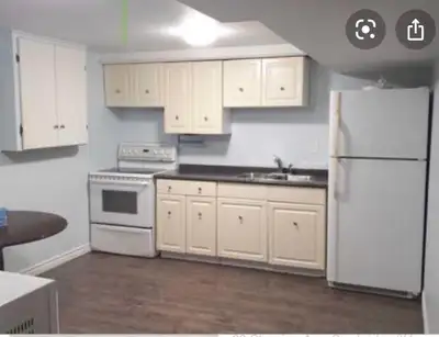 Furnished  Basement available for rent from 1st Augus