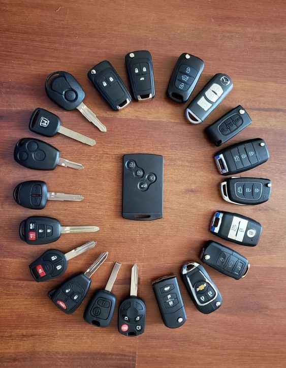 Fob Keys Replacement Car Locksmith Toronto Mazda, Lexus,Jeep Other