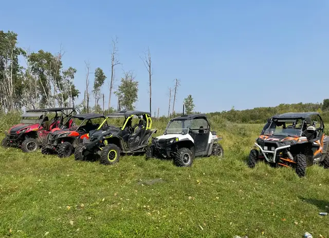 2015 CanAm Maverick XDS 1000R Turbo ATV in ATVs in Lloydminster - Image 8