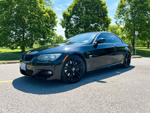 2011 BMW 3 Series 335is