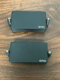 EMG 81/85 pickup set