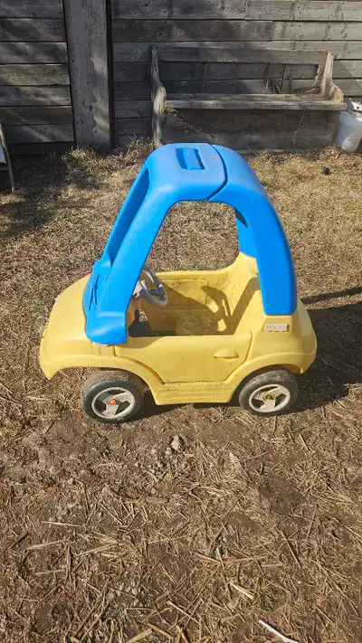 well loved but lots of life left $50