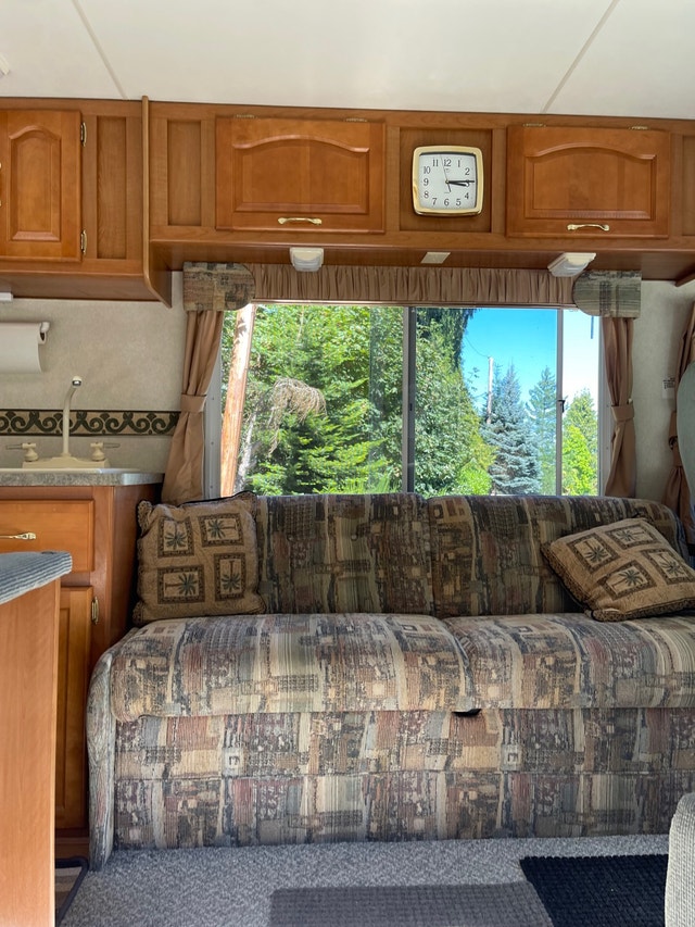 Moterhome RVs & Motorhomes Kamloops Kijiji