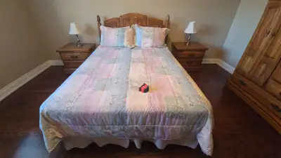 Bedroom Furniture Set - Queen, View more