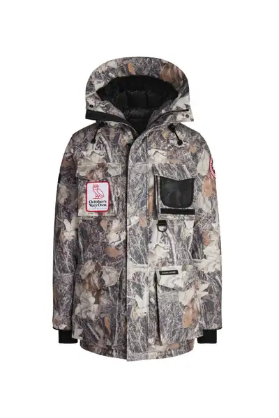 Canada Goose X OVO 2020 collab. Never worn. Still in packaging Size Medium