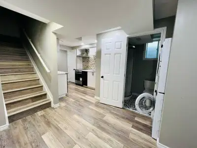 Spacious and private 2-bedroom basement apartment available for rent in the heart of Barrhaven! The...
