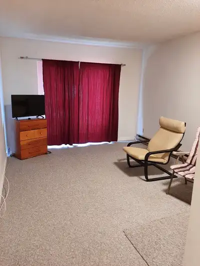 ELKFORD BC: One bedroom condo for rent as of July 15th/25