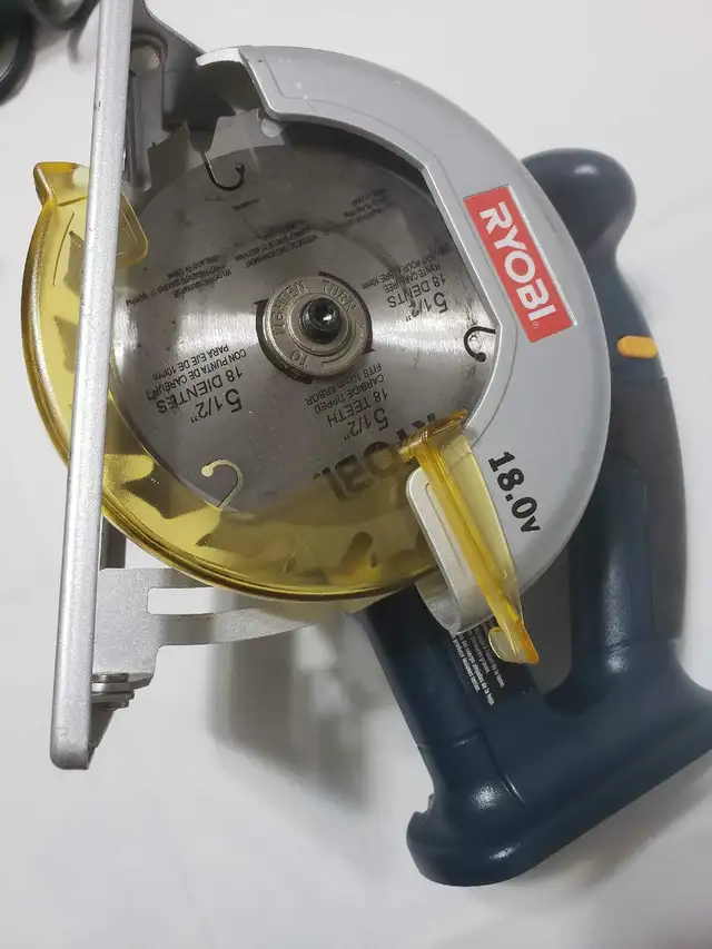 Ryobi cordless power tools. in Power Tools in Hamilton - Image 8