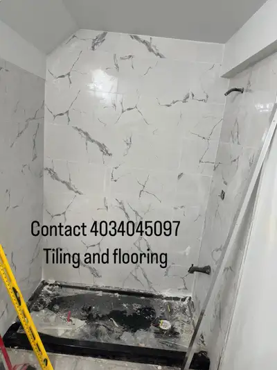 tiling and plumber, View more