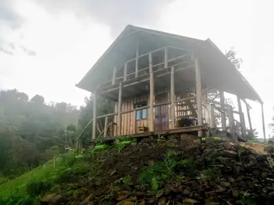 RENT A CABIN WOODEN FOR VACATION OR FUN TIME , View more