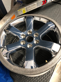Ford F150 Lariat Wheels