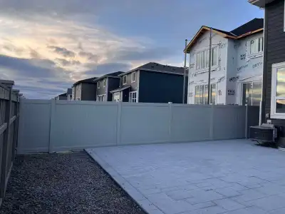 HXT Vinyl fencing is new to Reddeer, it has been around for 3 years now in Edmonton and Calgary. At...