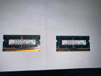 Apple Memory Sticks Hynix 2GB 2Rx8 PC3 8500-S-7-10-F2