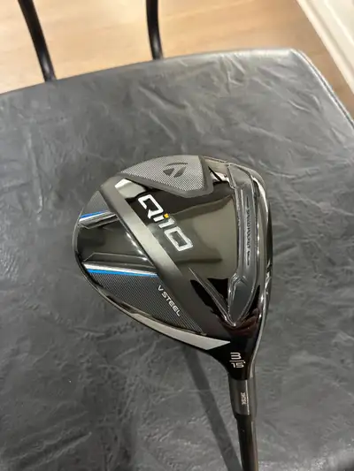 TaylorMade Qi10 Fairway Wood - 3W, View more