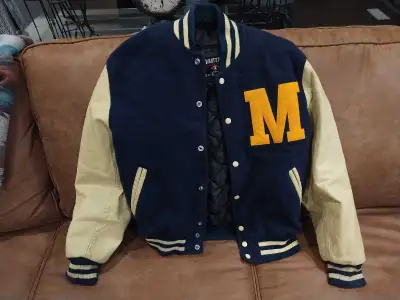 Letterman Jacket from Jacketshop, View more