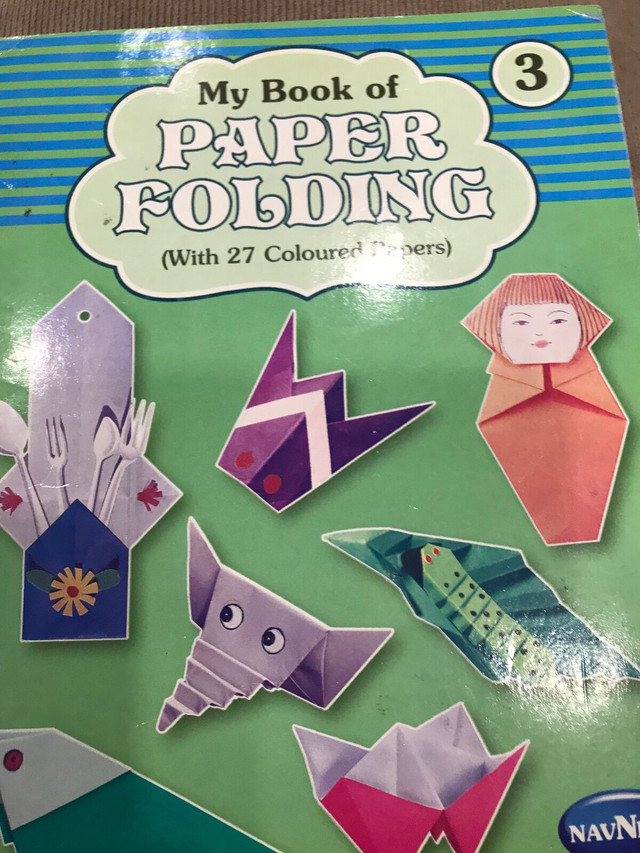 Activity books children  in Children & Young Adult in Ottawa - Image 2