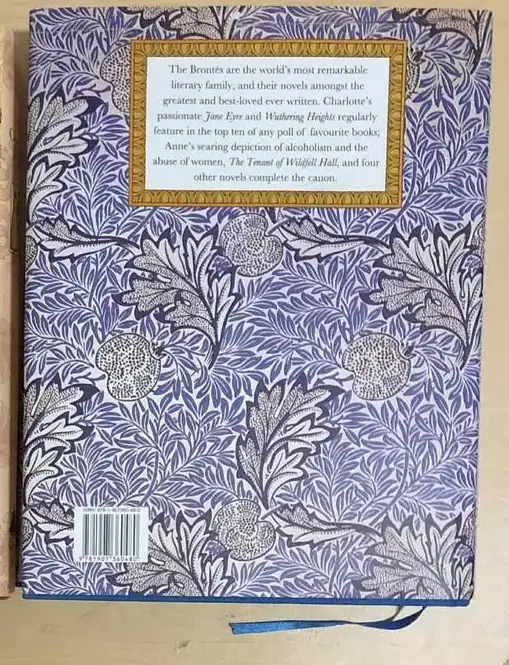 Brontë Sisters complete novels large hardcover Wuthering Heights in Fiction in Windsor Region - Image 3