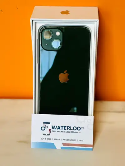 iPhone 13 128gb (Store Warranty), View more