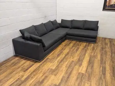 Structube Horizon modular sectional. FREE DELIVERY , View more