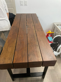 Dining table , Bar table