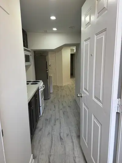 2 Bed + 1 Bath - Separate Entrance Basement