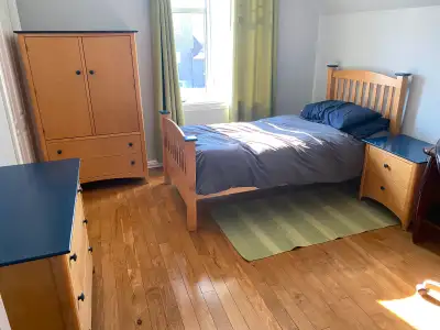 Set de chambre, View more