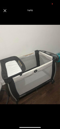 3-in-1 Graco convertible dome