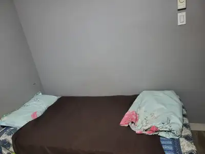 Space is available for a girl in 2bhk apartment in Cambridge.