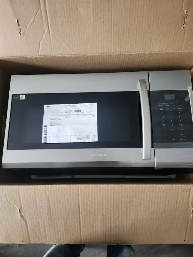 Samsung Microwave Oven410021236258252800