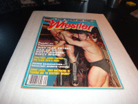 The best of wrestler victory sports series spring 1983 ric fllai