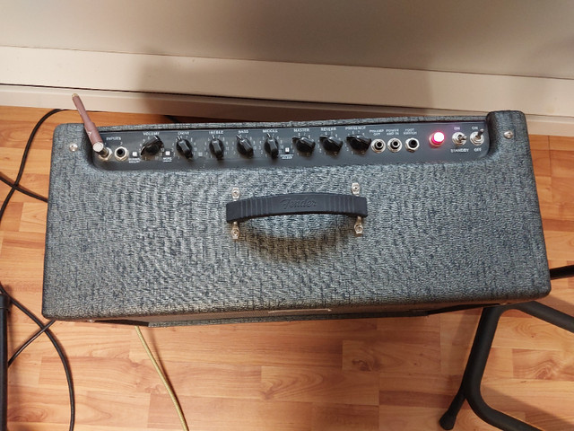 Amplificateur Fender GB dans Amplificateurs et pédales  à Sherbrooke - Image 2