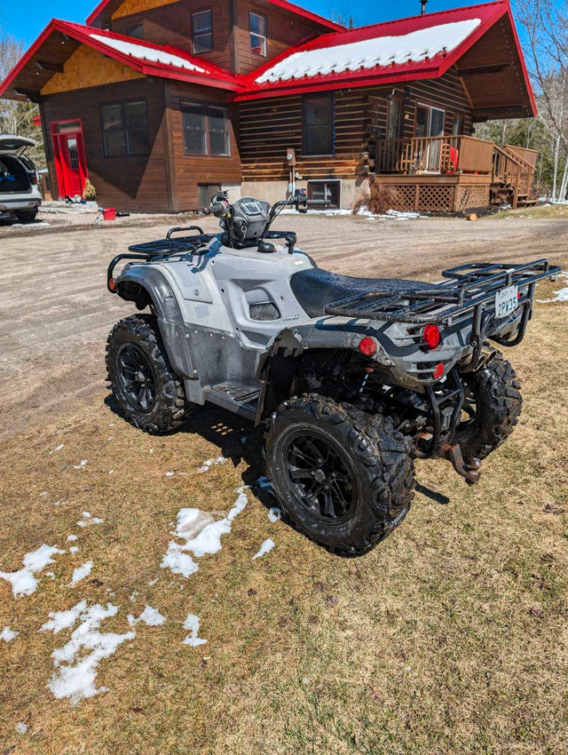 2019 Argo Xplorer 500 in ATVs in Trenton - Image 4