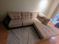 Free sofa