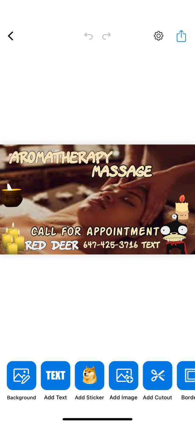 Profesional Massage Services!!!  in Massage Services in Red Deer - Image 3
