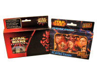 NEW Star Wars Saga & Episode 1 Limited Edition Cards & Tin Sets